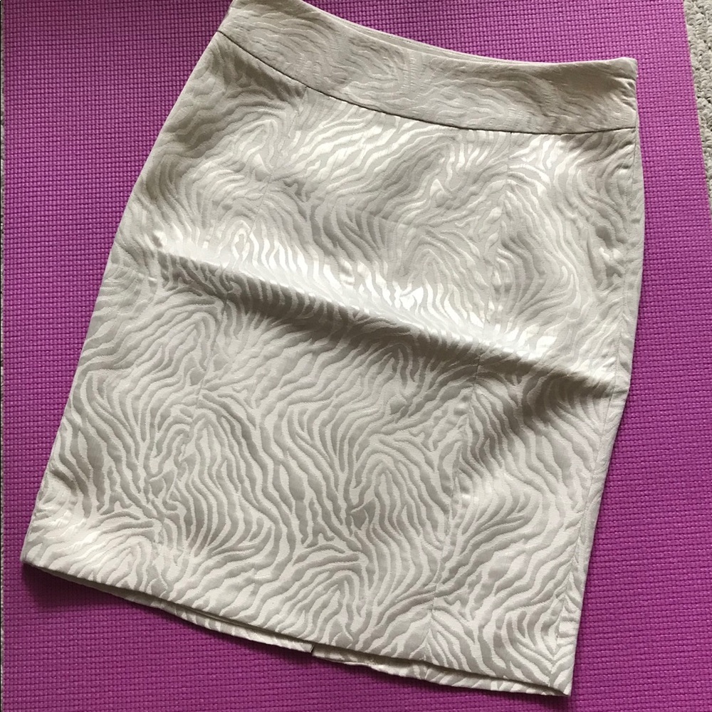 Loft Pencil Skirt